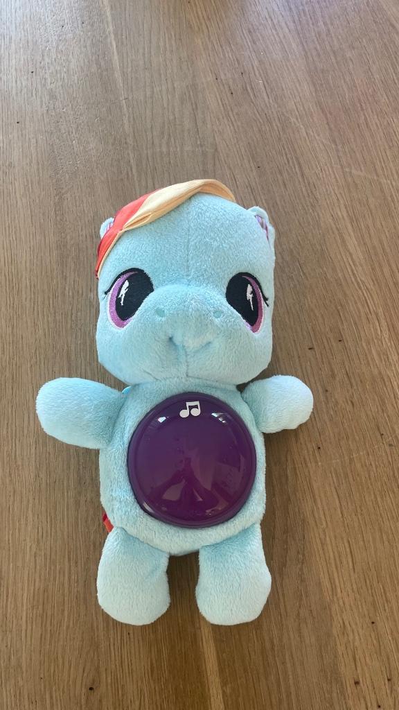 Muzikale knuffel my little pony, Enlèvement ou Envoi, Comme neuf