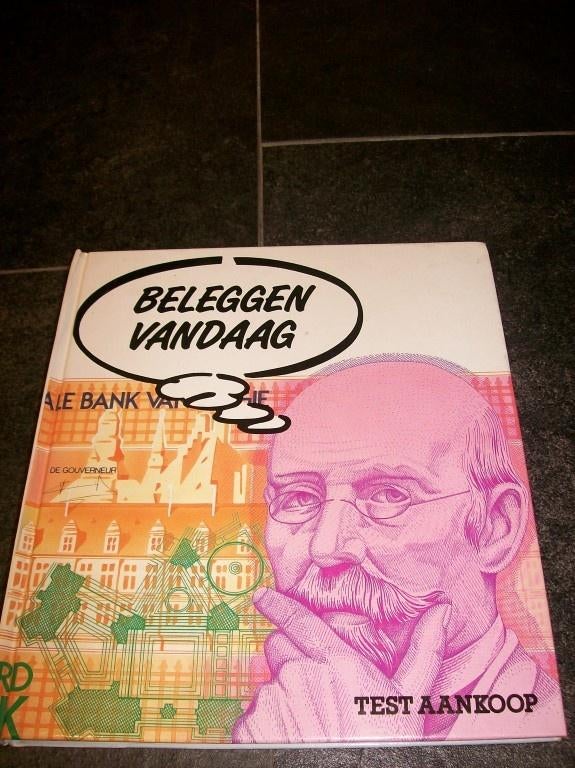 Beleggen vandaag - obligaties - aandelen, Boeken, Ophalen of Verzenden