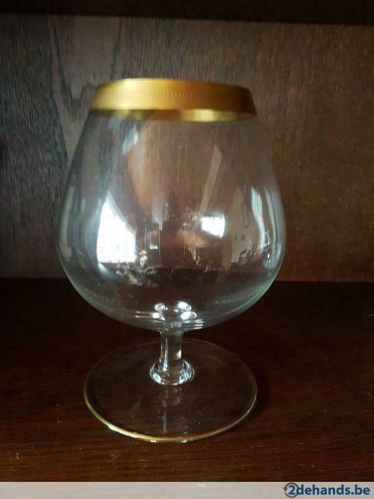 kristallen glas, Ophalen