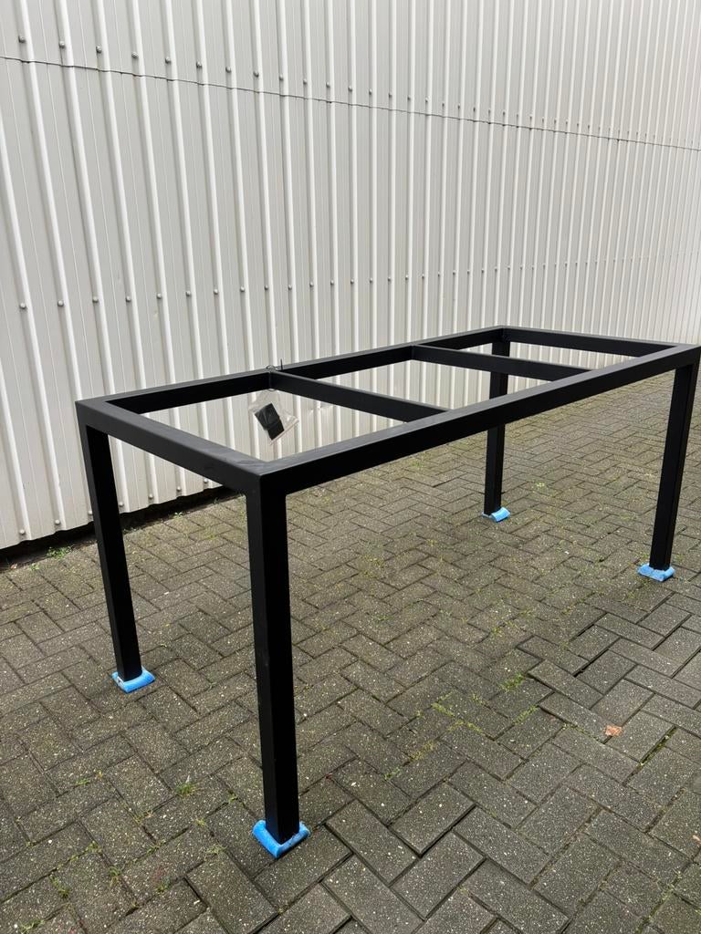 Onderstel tafel ALU, Maison & Meubles, Pièces pour table, Neuf, 200 cm ou plus, Pied de table, Enlèvement