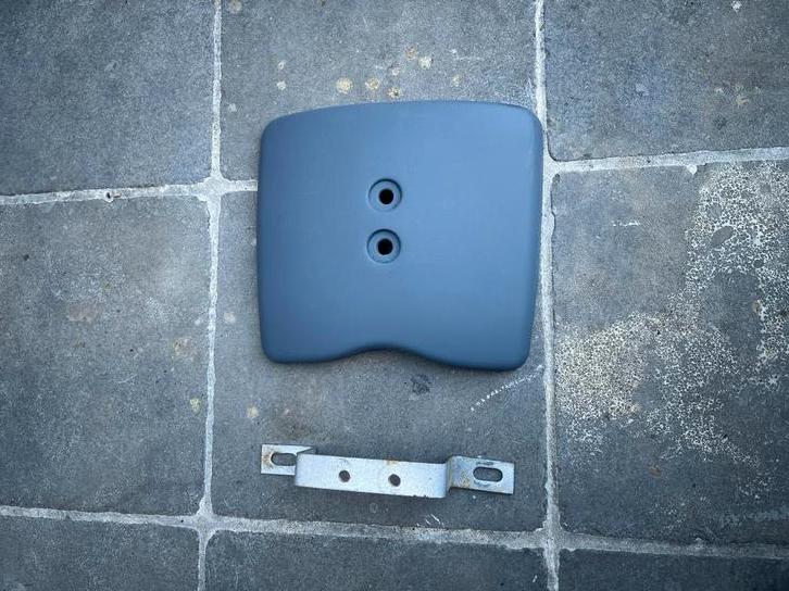 Pocket bike plaque avant porte numero, Enlèvement ou Envoi