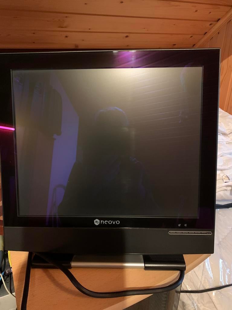 Computerscherm Neovo, Enlèvement, Comme neuf