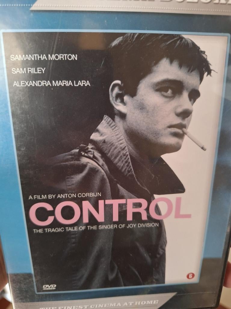Anton Corbijn, Control, Enlèvement ou Envoi