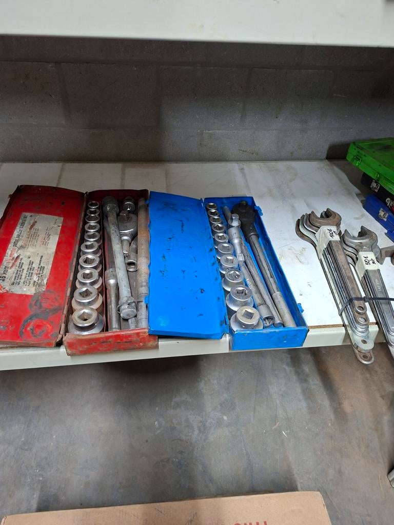 Diverse gereedschappen, Doe-het-zelf en Bouw, Gereedschap | Handgereedschap, Ophalen