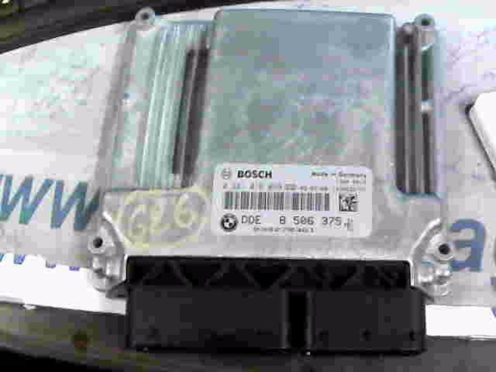 Boitier moteur BMW E87 2.0D 100kw 028 016069 (626), Autos : Pièces & Accessoires, Enlèvement ou Envoi, Utilisé, BMW