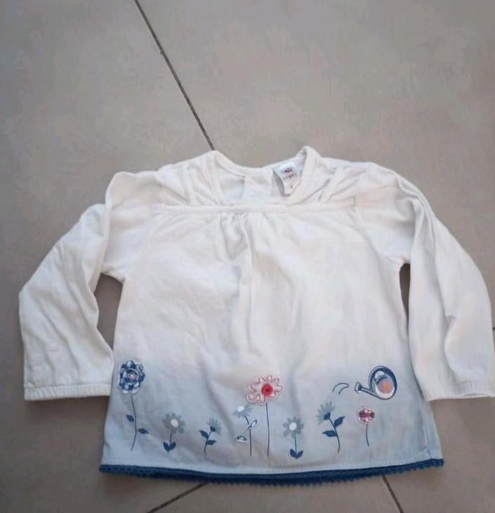 Trui C&A, Kinderen en Baby's, Babykleding | Maat 80, Gebruikt, C&A, Meisje, Ophalen of Verzenden