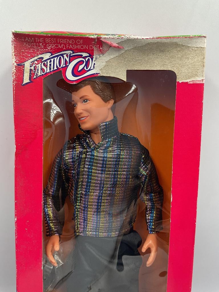 Fashion Corner “JACK” pop (12”/30,5 cm) – Lucky – No. 87283, Gebruikt, -, -, Ophalen of Verzenden