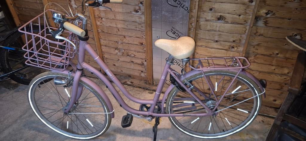 Fiets Frappé, Fietsen en Brommers, Ophalen