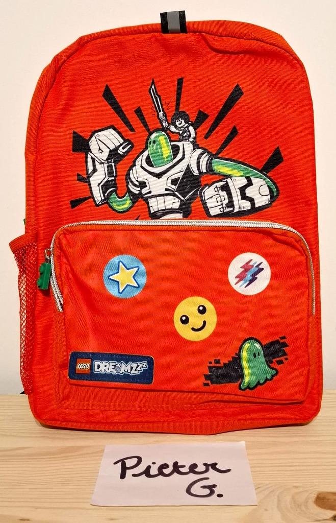 Lego Dreamzzz rugzak backpack - NIEUW, Ophalen of Verzenden, Nieuw, Complete set, Lego