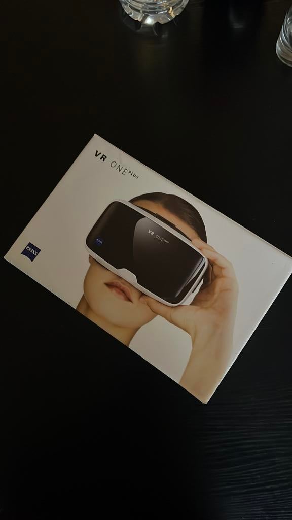 Carl Zeiss VR ONE Plus, Enlèvement ou Envoi, Neuf, Apple iPhone