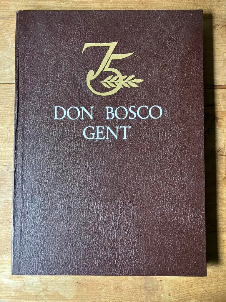 Don Bosco 75 jaar box, Enlèvement