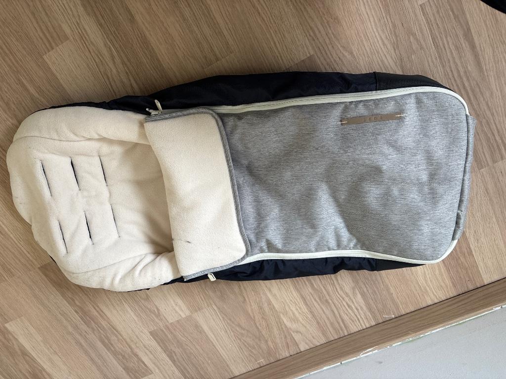 Voetenzak buggy  PURE Musty, Ophalen of Verzenden, Zo goed als nieuw, Overige merken, Voetenzak