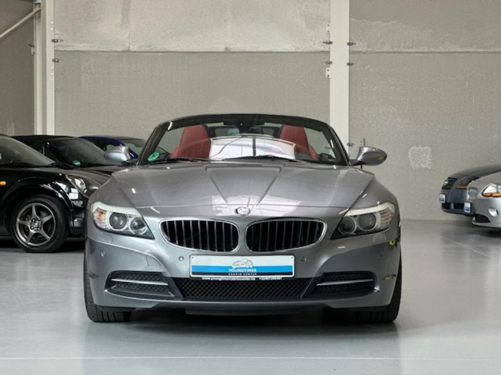 BMW Z4 sDrive23i | Zetelverwarming | Historiek | Sensoren, Auto's, Euro 5, Achterwielaandrijving, 199 g/km, 2497 cc