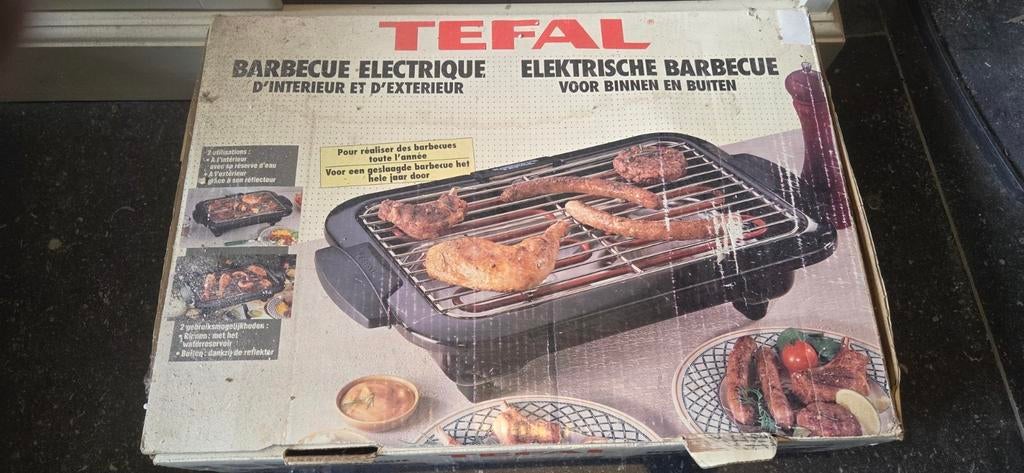 Elektrische BBQ., Tuin en Terras, Ophalen