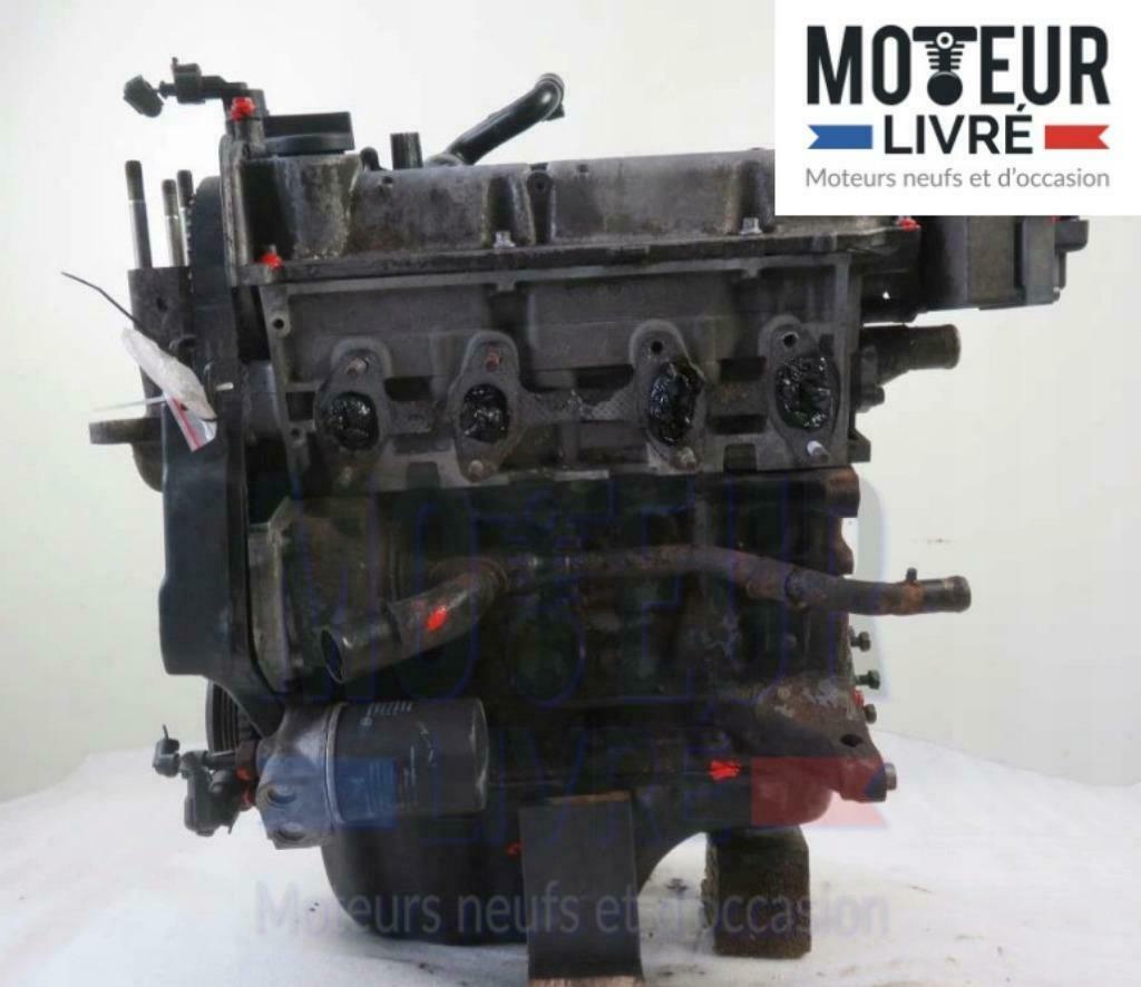 Moteur FIAT PANDA SEICENTO 1.1L Essence 187A1000, Auto-onderdelen, Motor en Toebehoren, Fiat, Gebruikt, Ophalen of Verzenden