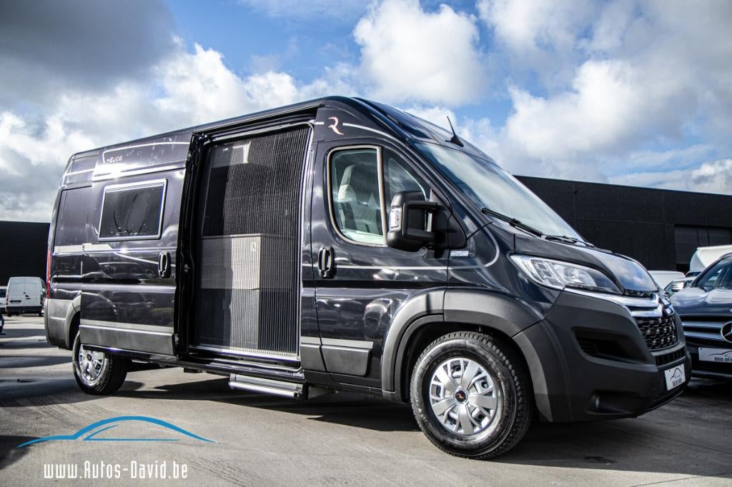 Robeta Helios 165 Buscamper 3 Slaappl. TE HUUR