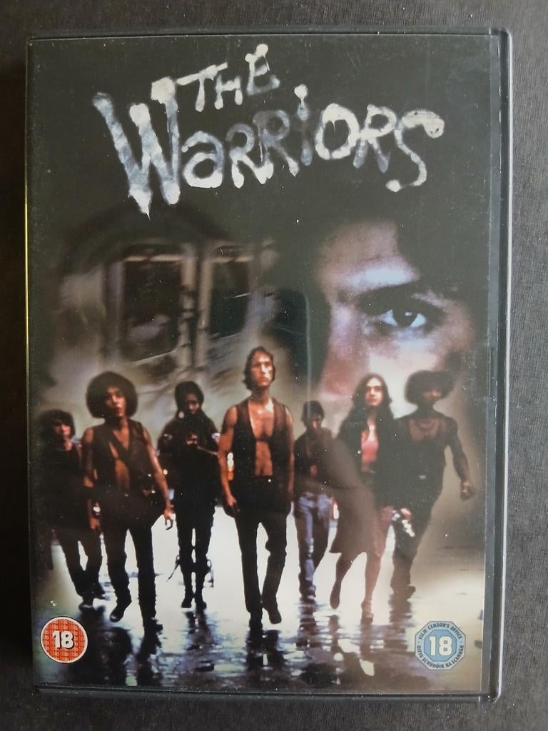 The Warriors (1979), Vanaf 16 jaar, Ophalen of Verzenden, Zo goed als nieuw