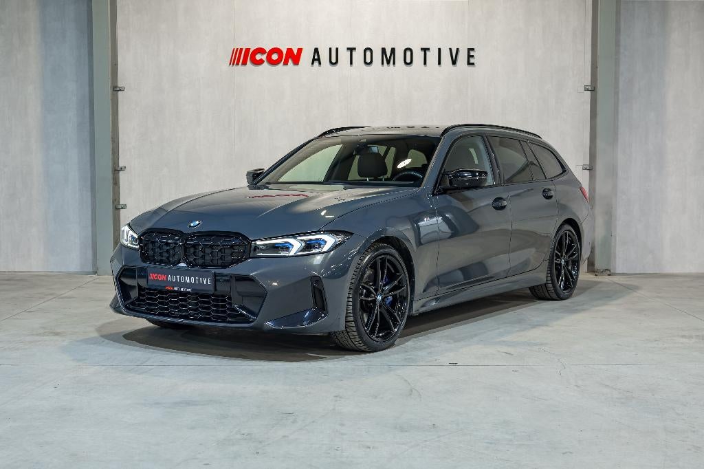 BMW G21 M340i - XDRIVE | CARBON | HIFI | A. LED | CAMERA, Auto's, Automaat, USB, 164 g/km, 2998 cc