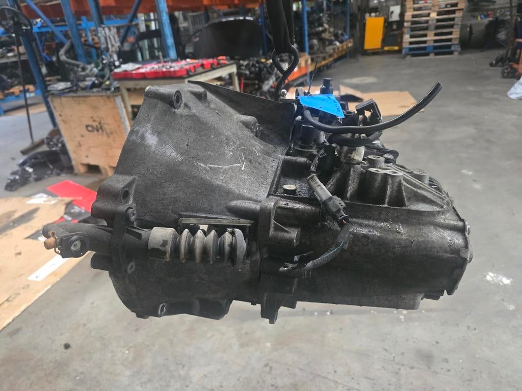 Versnellingsbak Peugeot 308 1.6 HDI, Auto-onderdelen, Ophalen of Verzenden, Peugeot