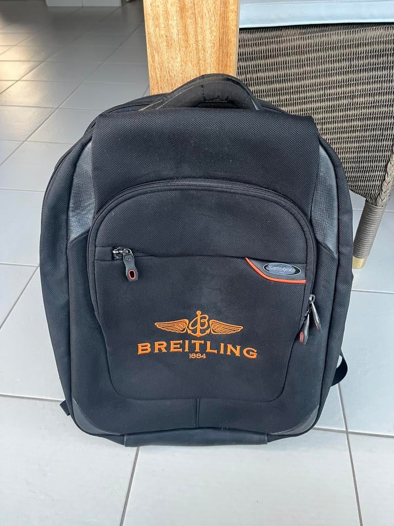 Sac à dos Breitling, Neuf, Autres marques, Enlèvement ou Envoi, 30 à 45 cm
