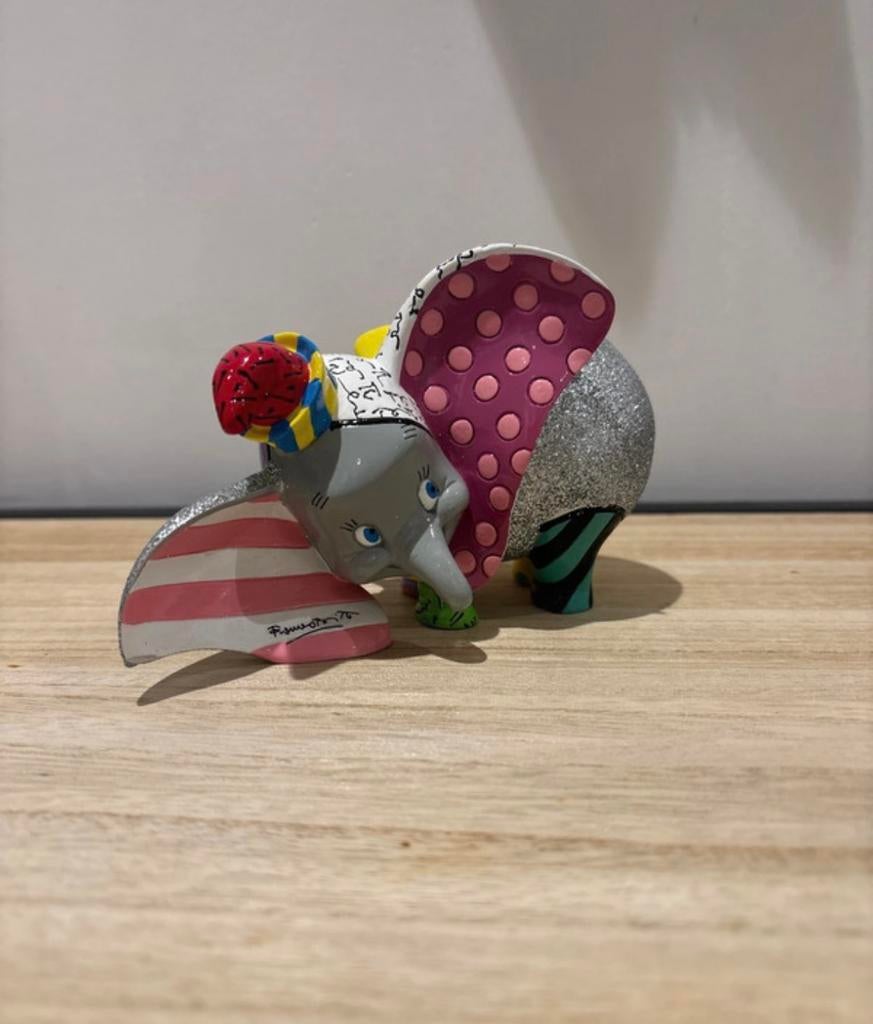 Disney dumbo, Collections, Enlèvement ou Envoi