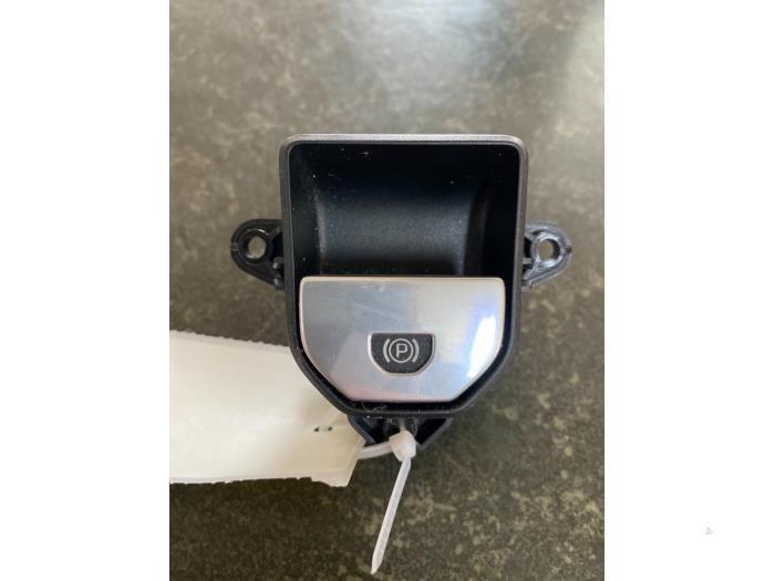 Commutateur frein à main d'un Landrover Evoque, Land Rover, -, 3 mois de garantie, Utilisé