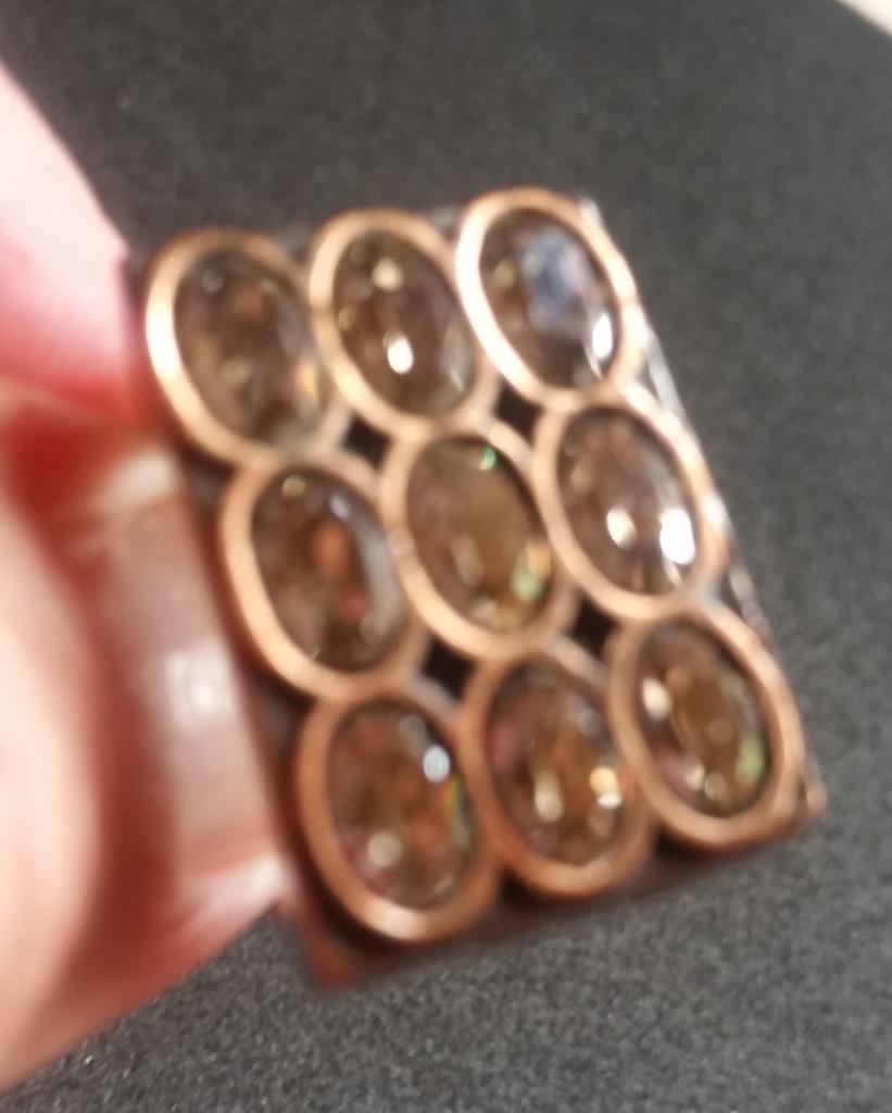 Bague DYRBERGIKERN _ nouveau prix, Bijoux, Sacs & Beauté, Bagues, Comme neuf, Femme, Autres couleurs, Autres matériaux, Avec cristal