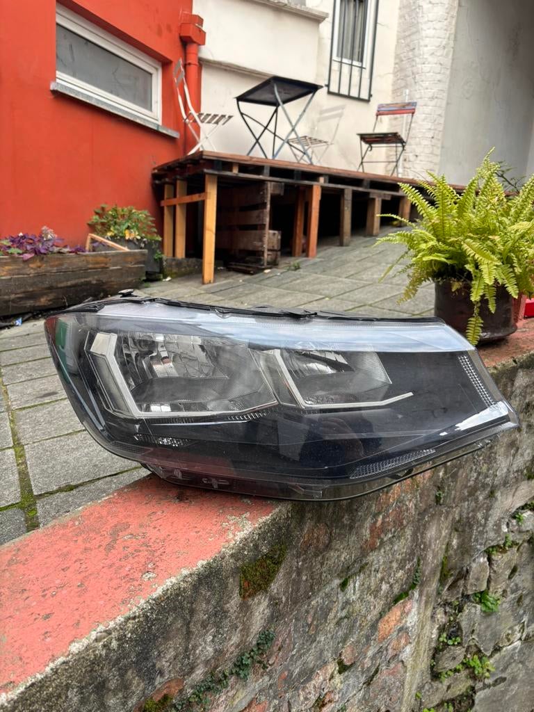 Phare droit HALOGENE VW Caddy châssis 2K année 2021-25 très, Enlèvement ou Envoi, Utilisé, Volkswagen