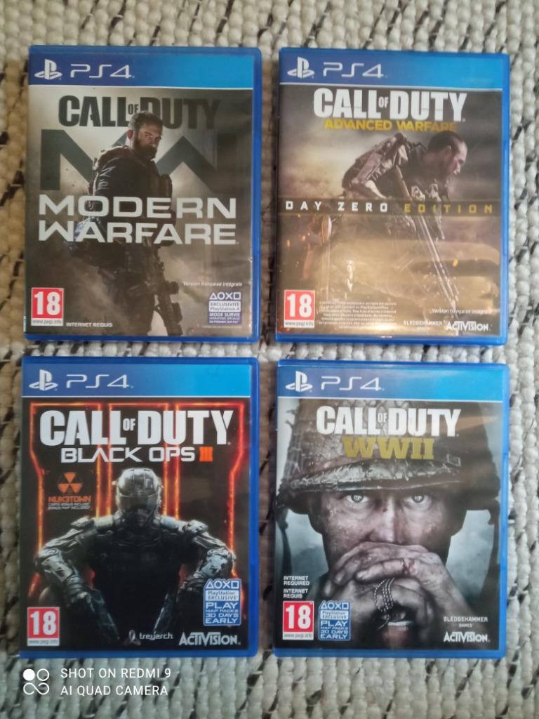 Jeux PlayStation 4, Ophalen of Verzenden, Gebruikt