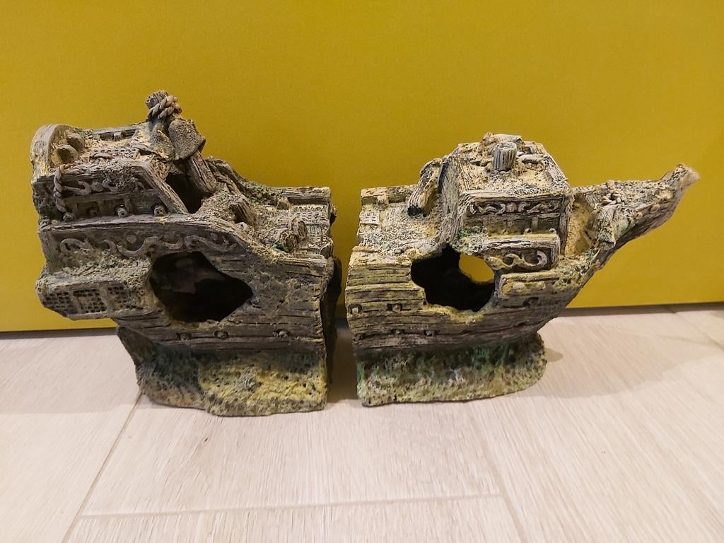 Aquarium benodigdheden en decoratie, Dieren en Toebehoren, Ophalen