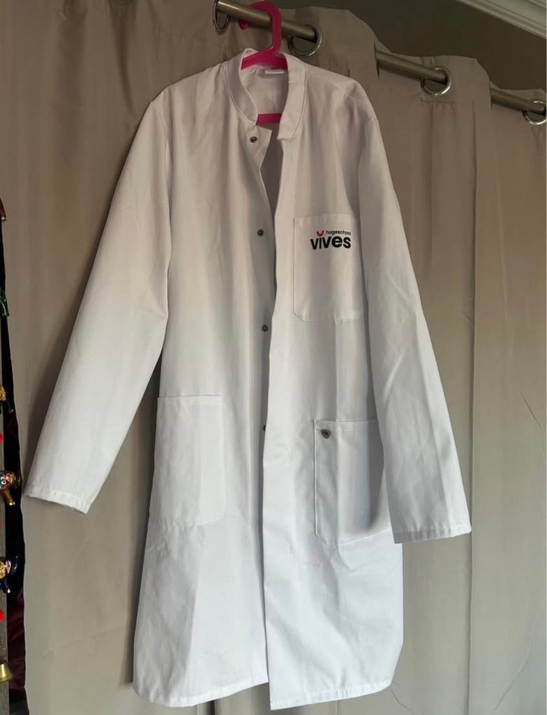 Labojas Vives, Ophalen, Wit, Jasje, Maat 36 (S)
