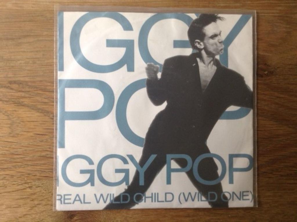 single iggy pop, CD & DVD, Vinyles Singles, Single, Rock et Metal, 7 pouces, Enlèvement ou Envoi