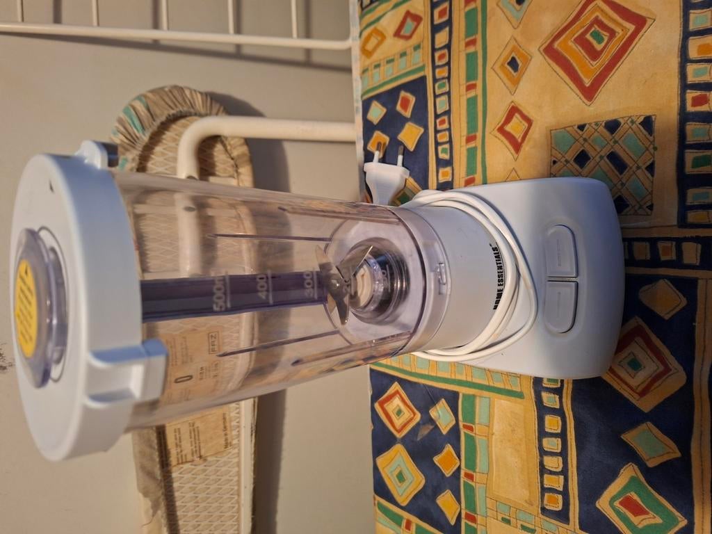 Mini blender, Ophalen, Zo goed als nieuw, Blender