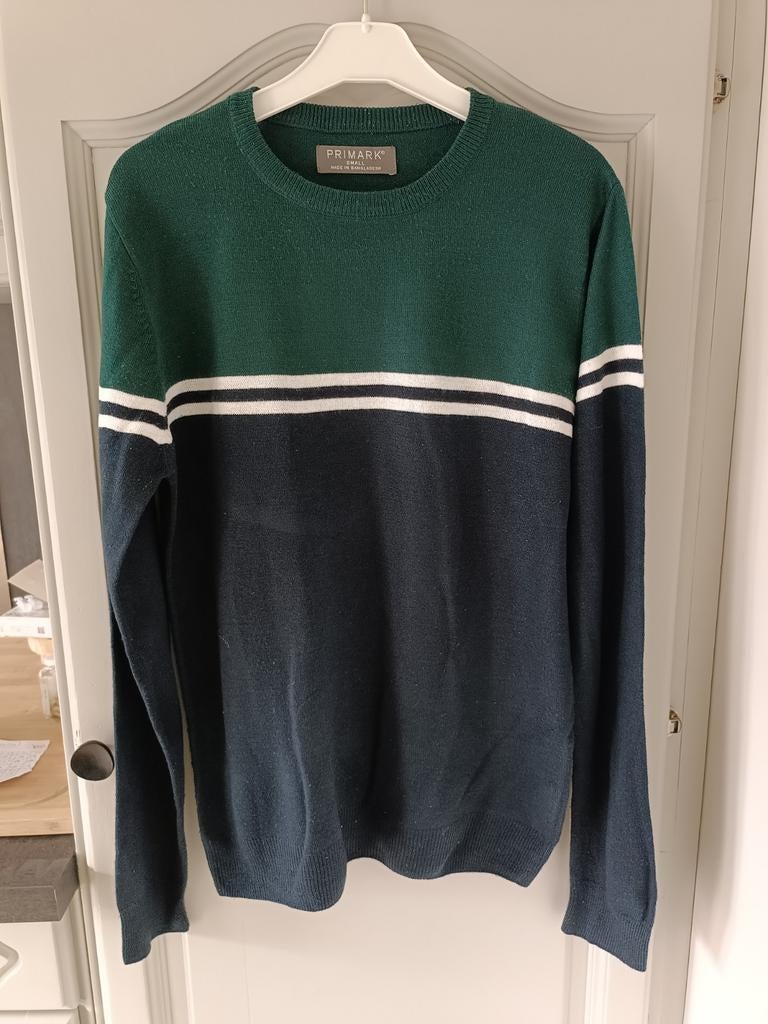 Trui met ronde hals van Primark, Kleding | Heren, Ophalen of Verzenden, Blauw