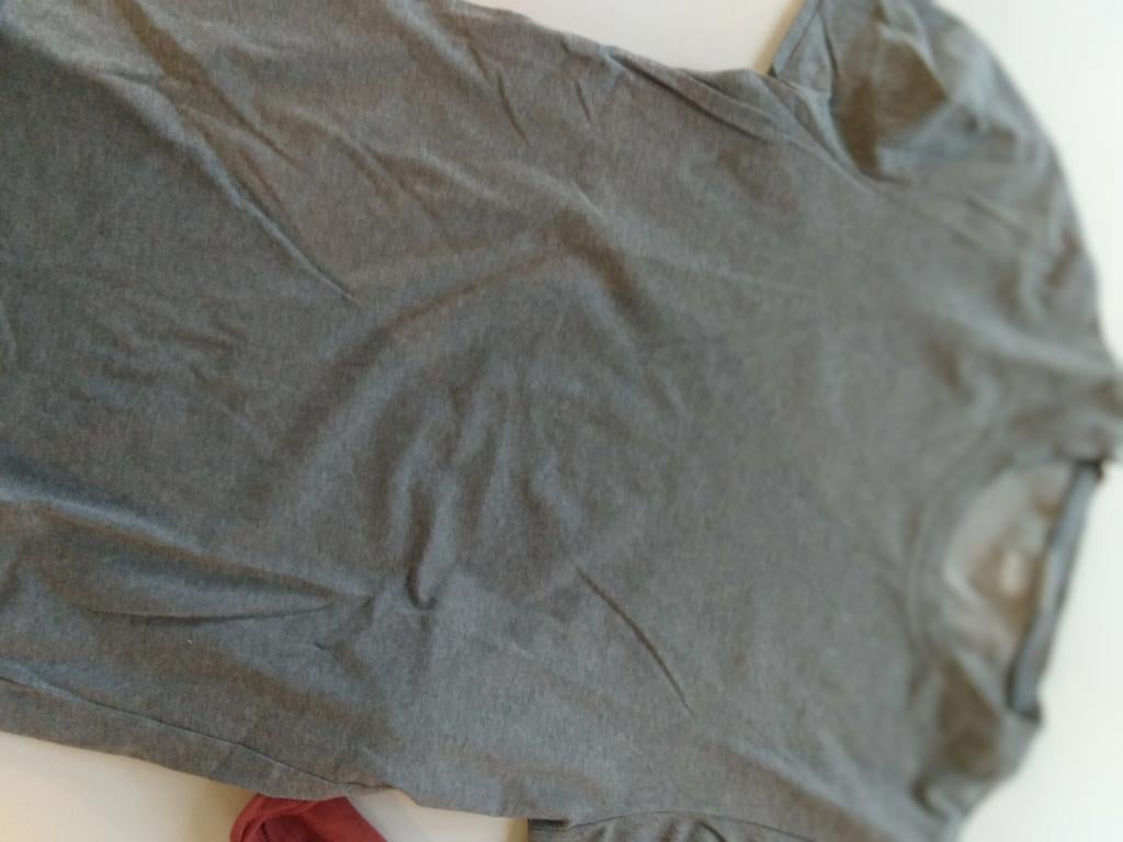 T-shirt de sport, Vêtements | Hommes, Vêtements de sport, Gris, Enlèvement ou Envoi, Général, Comme neuf