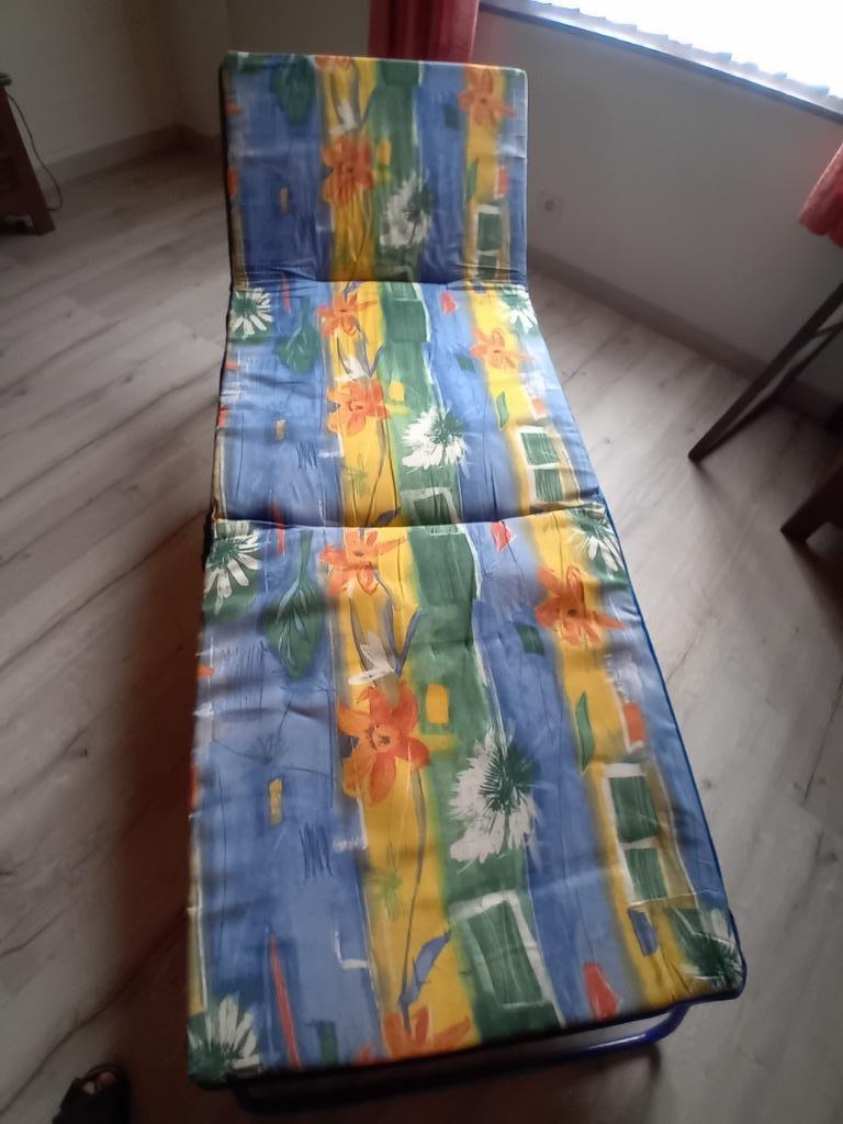 strandzetel, Caravanes & Camping, Meubles de camping, Enlèvement, Comme neuf, Autre