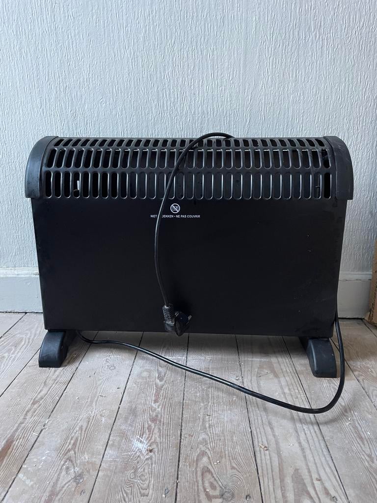 Convectorkachel handson 2000w, Huis en Inrichting, Ophalen, Zo goed als nieuw, Elektrisch