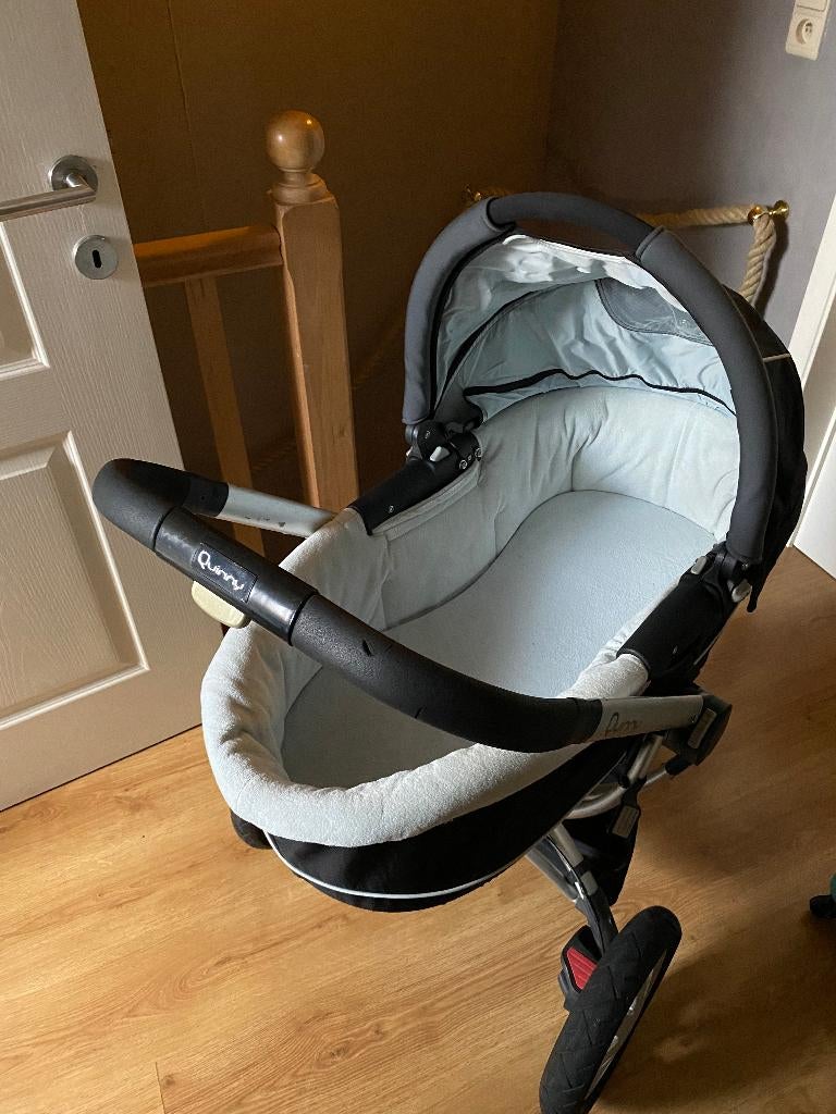 Quinny Kinderwagen 3 in 1, Kinderen en Baby's, Ophalen, Zo goed als nieuw, Quinny
