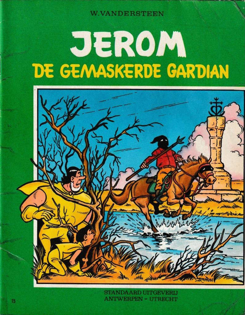 Strips : Jerom., Boeken, Stripverhalen, Verzenden