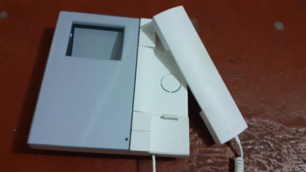 VIDEOPHONES  BITRONVIDEO, Enlèvement, Fonction de conversation, Neuf, Filaire