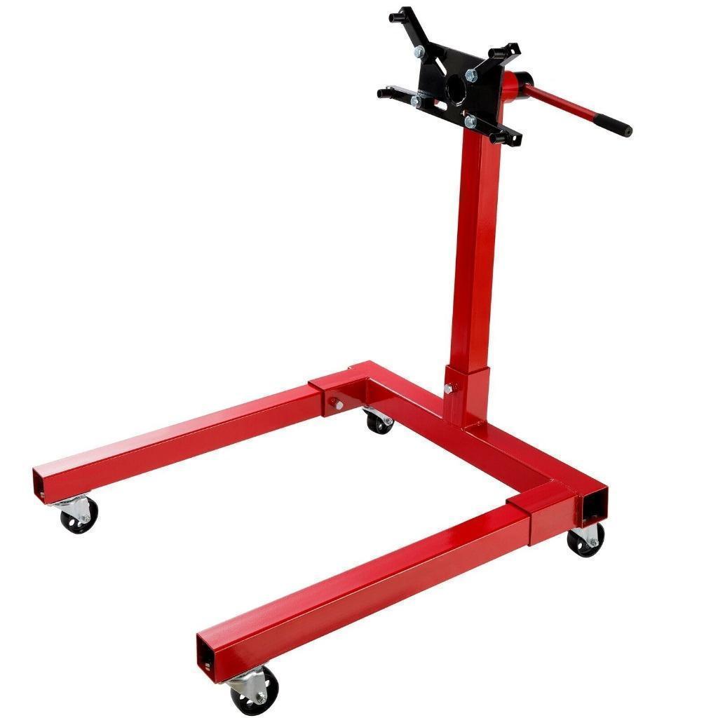 Motorbok motorsteun Motor standaard 570kg NIEUW, Ophalen
