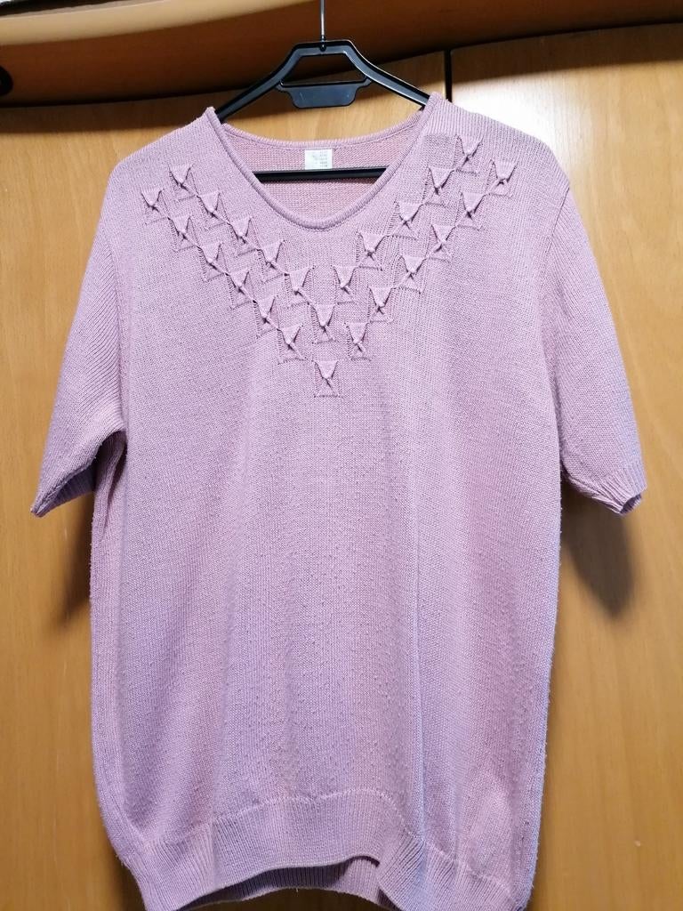 Truitje, Taille 42/44 (L), Manches courtes, Enlèvement ou Envoi, Porté