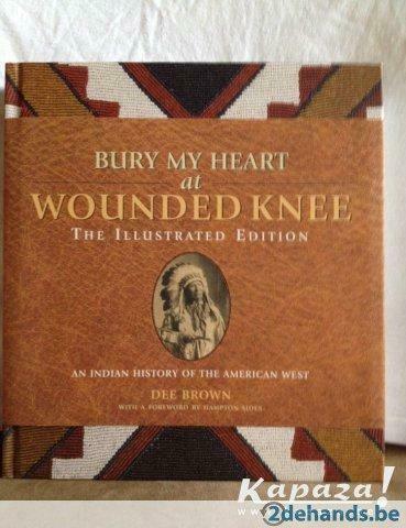 Bury My Heart at Wounded Knee - Illustrated, Utilisé