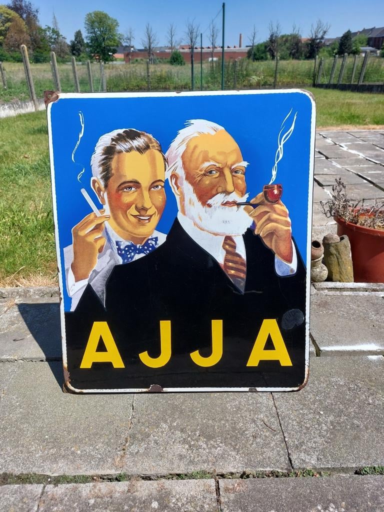 ajja, Collections, Enlèvement ou Envoi, Utilisé