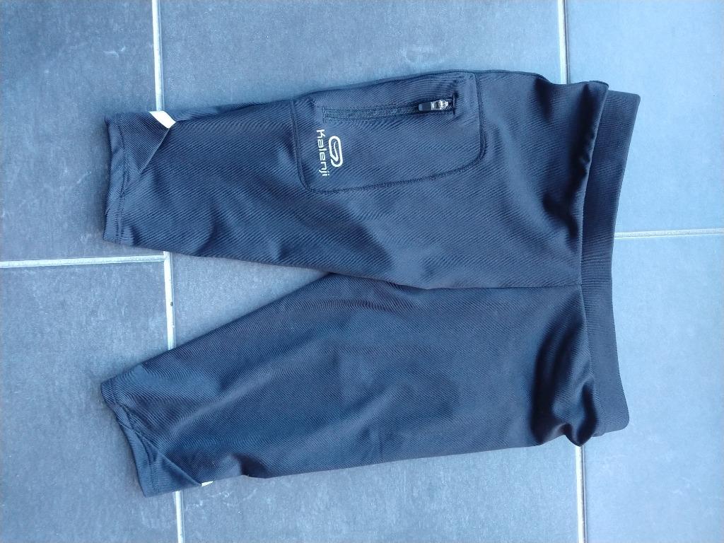 Pantalon de course pour enfant taille 115-124, Garçon ou Fille, Kalenji, Utilisé, Vêtements de sport ou Maillots de bain