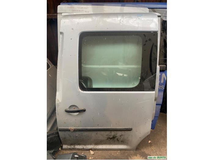 Schuifdeur links van een Volkswagen Caddy (LA7W), Gebruikt, -, -, Ophalen of Verzenden