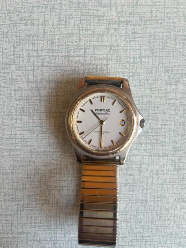 uurwerk, Ophalen, Gebruikt