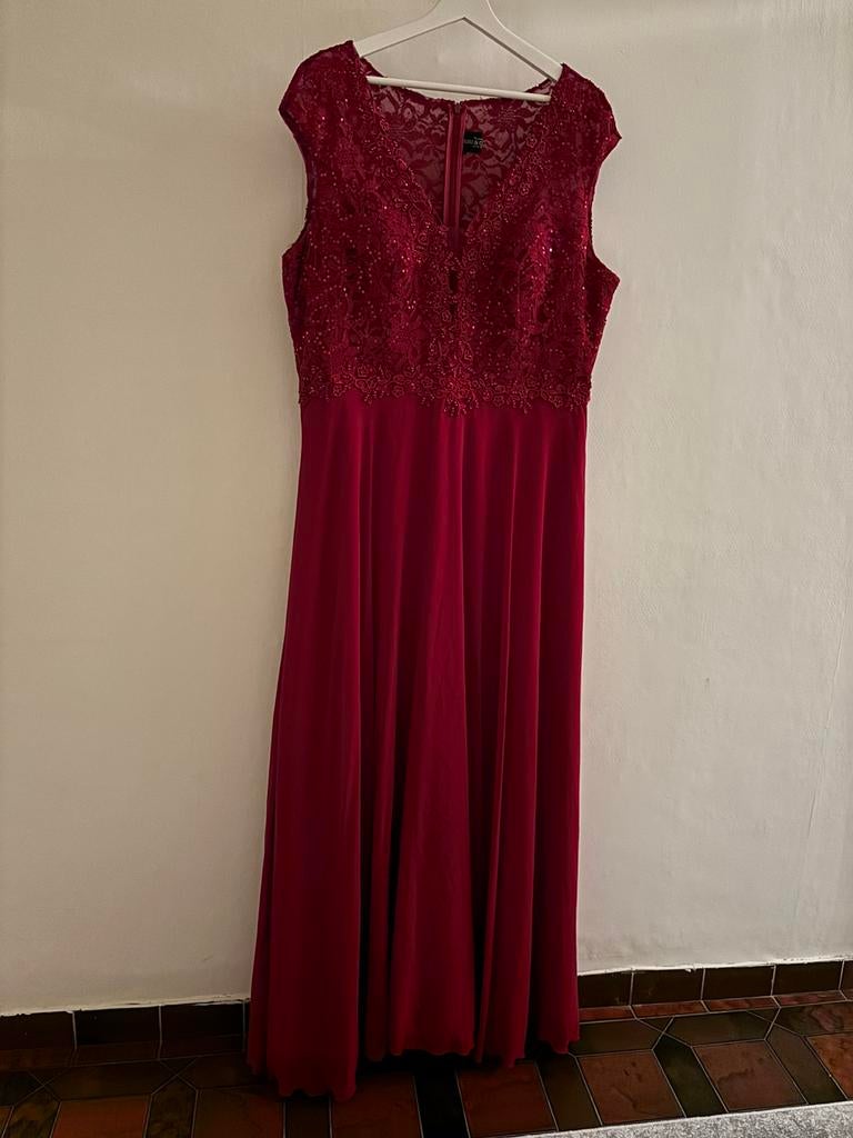 Avondkleed, Kleding | Dames, Ophalen of Verzenden, Zo goed als nieuw