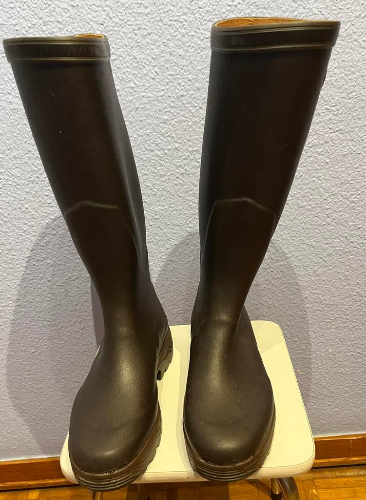Bottes Aigle pour homme, pointure 41, Ophalen, Zo goed als nieuw, Boots