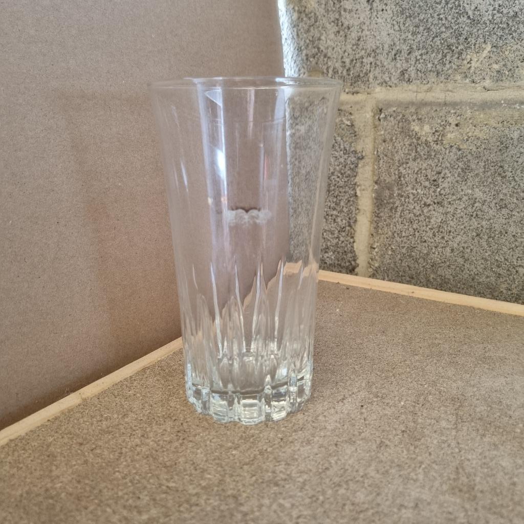 Verre Vieux Temps (modèle 2), Collections, Enlèvement ou Envoi, Utilisé, Verre ou Verres, Autres marques